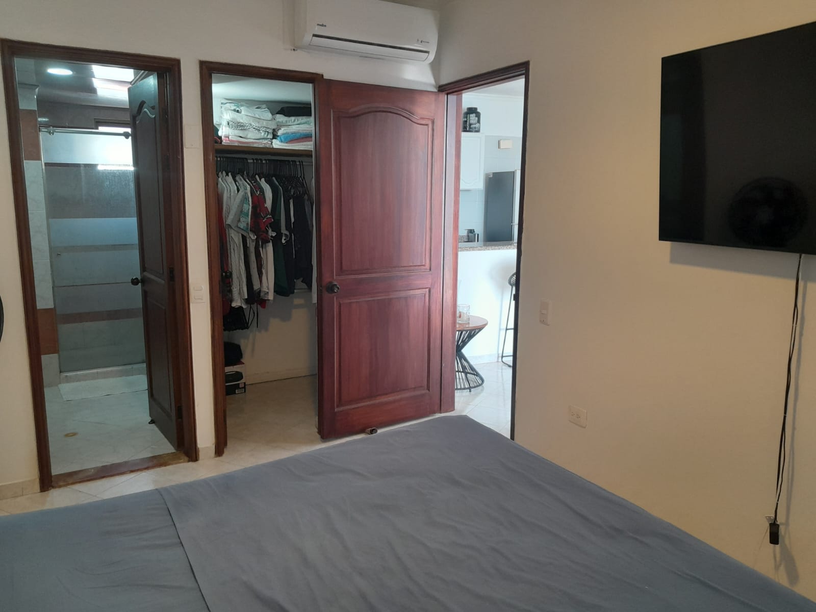 Aparta estudio para Arriendo en Marbella Cartagena