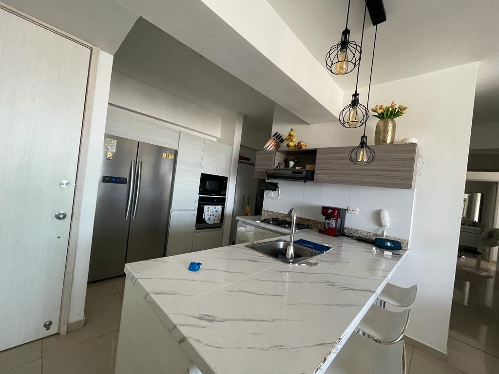 APARTAMENTO EN VENTA, COUNTRY - CARTAGENA