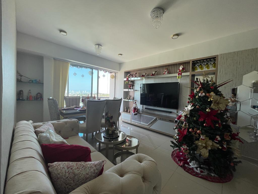 APARTAMENTO EN VENTA, COUNTRY - CARTAGENA