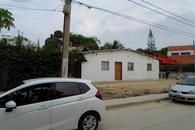 Cartagena Venta de Lote Cielo Mar