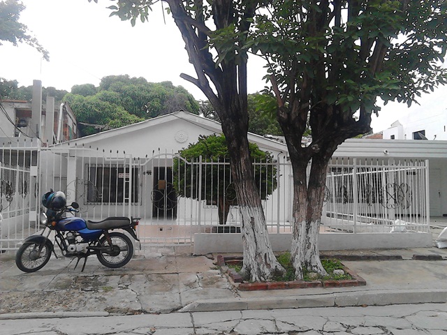 Cartagena Venta de Casa Alto Bosque