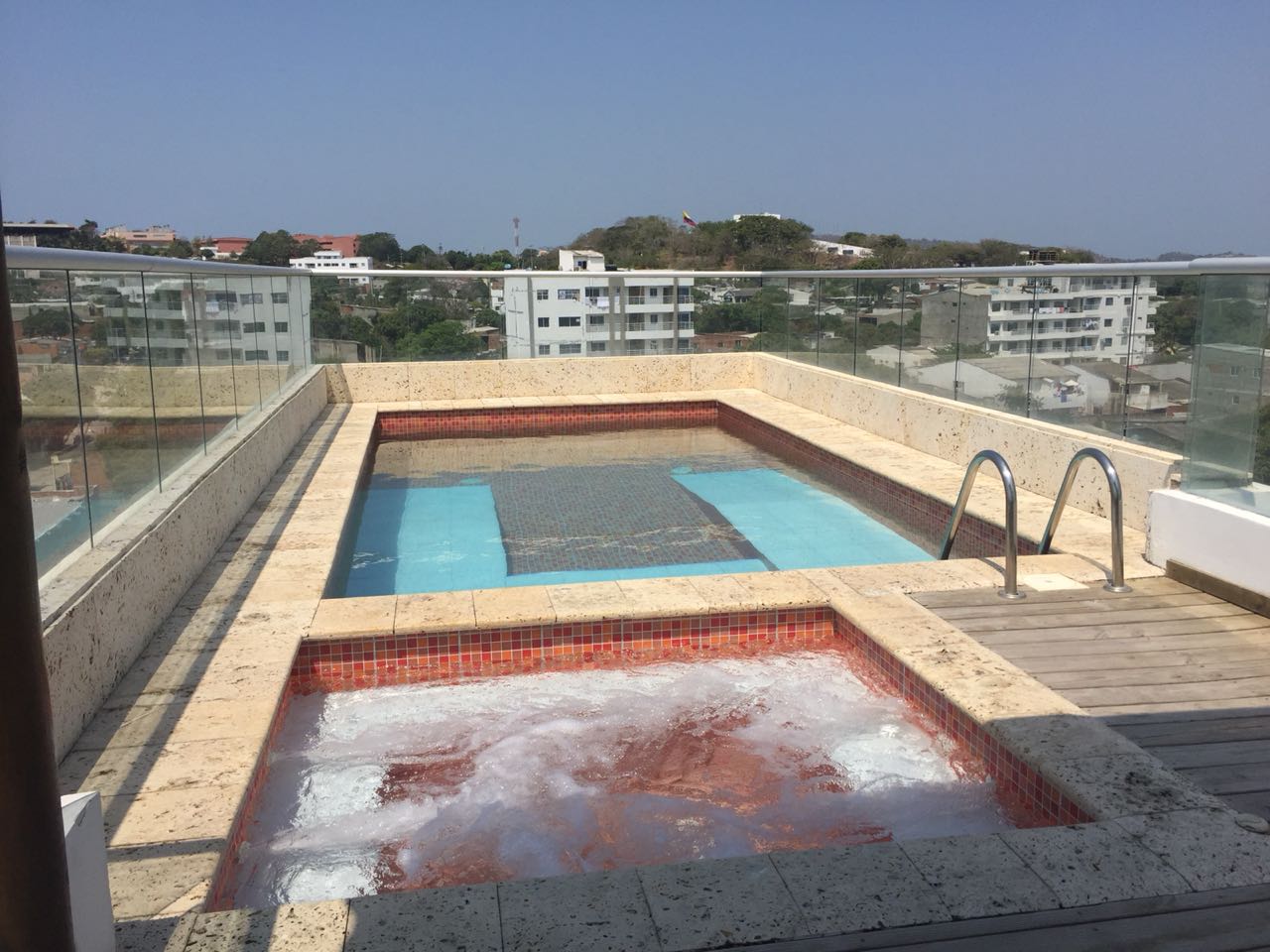 Cartagena Venta de Apartamento Escallonvilla