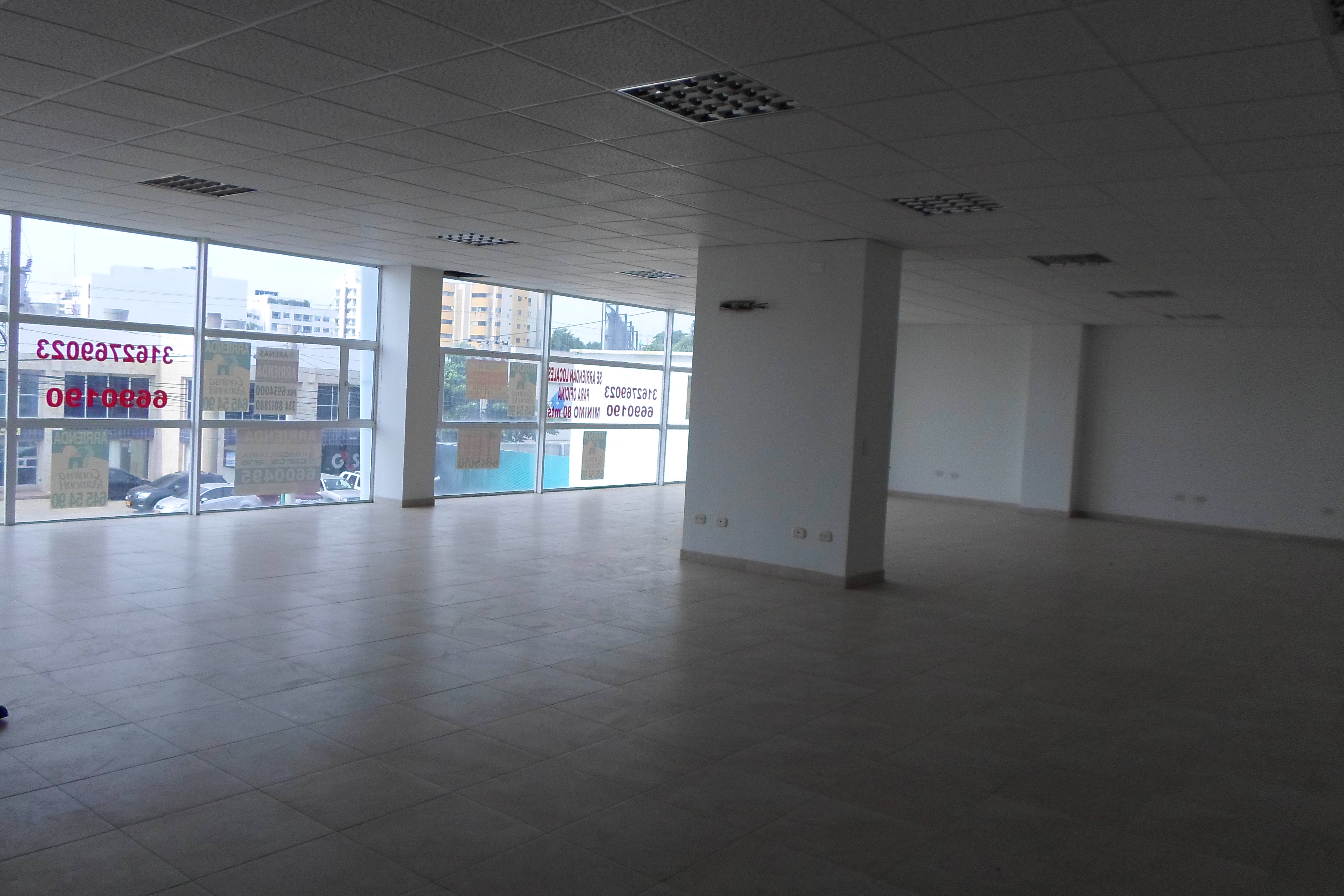 Cartagena Venta de Oficina Bosque