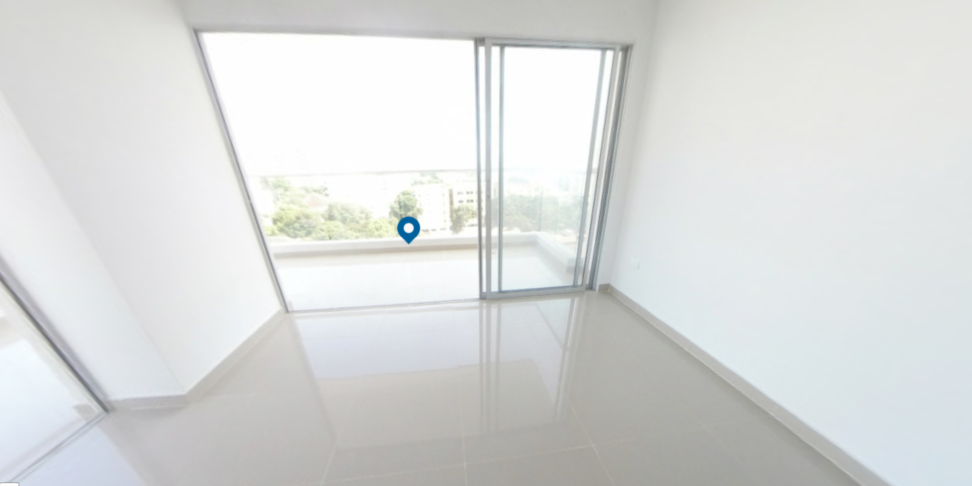 Apartamento en Venta, Manga - Cartagena