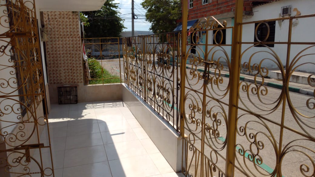 Cartagena Arriendo Casa Prado