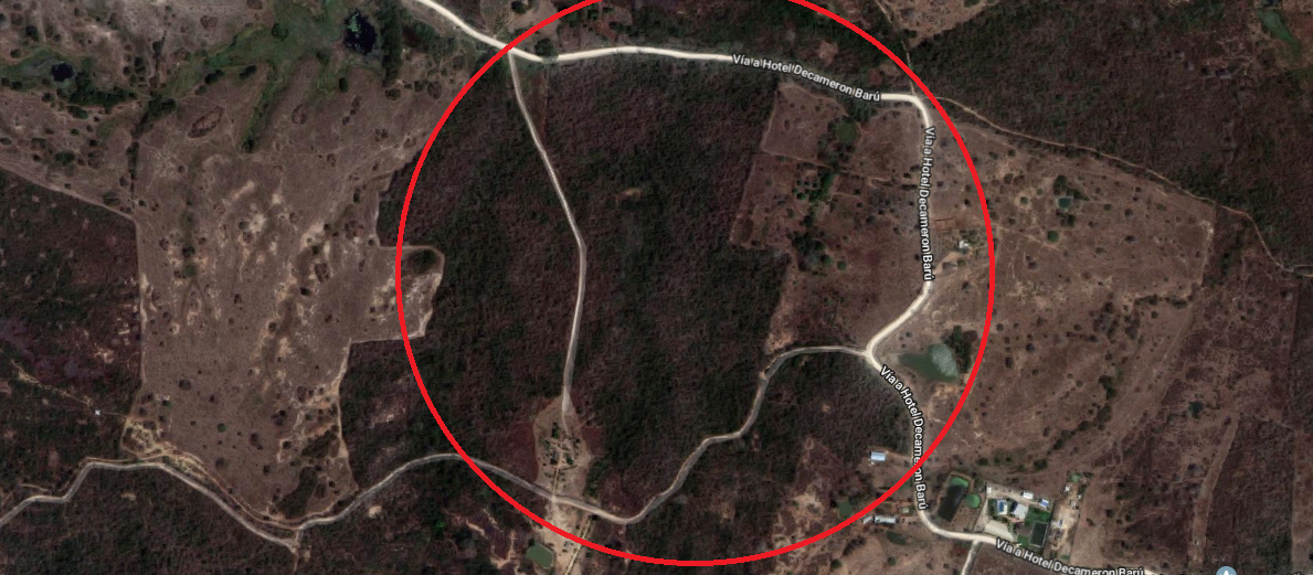 Lote en Venta, Barú - Cartagena.