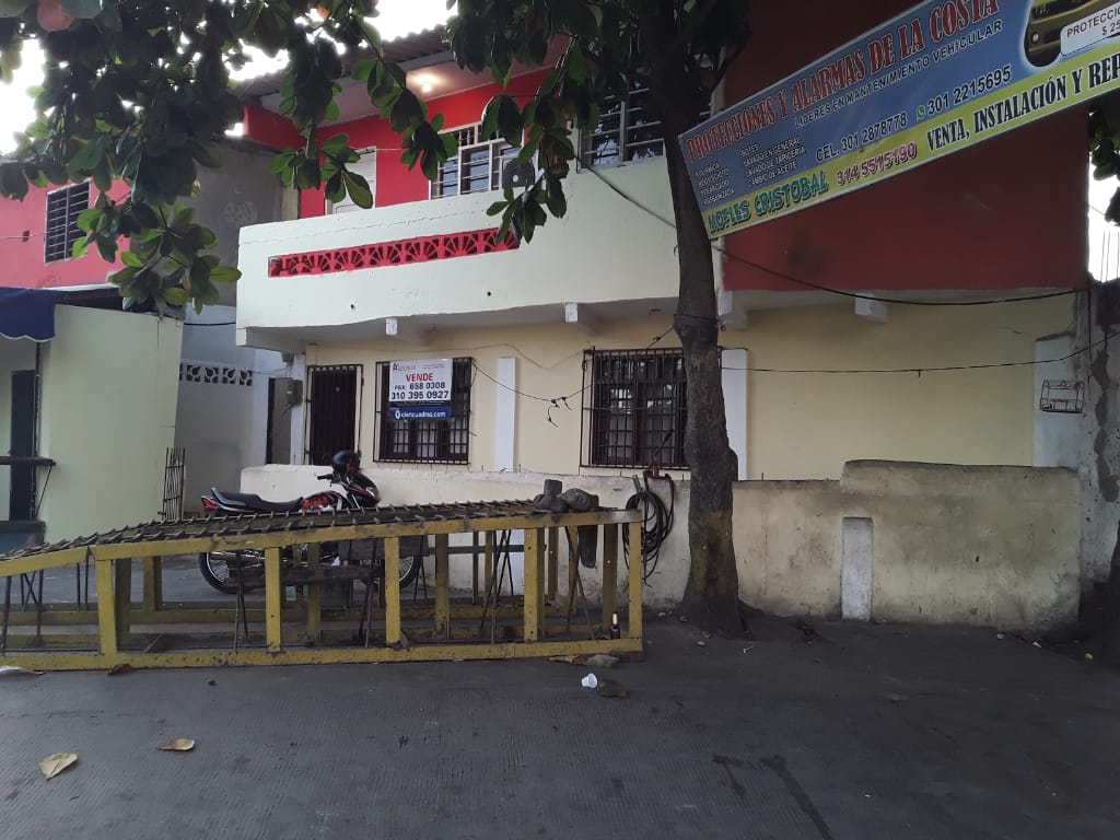 Cartagena Venta de Casa El Espinal