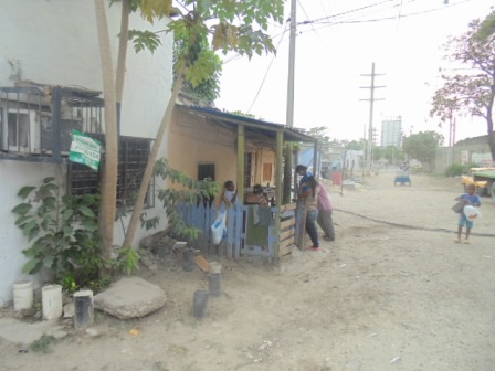 Cartagena Venta de Lote Bosque