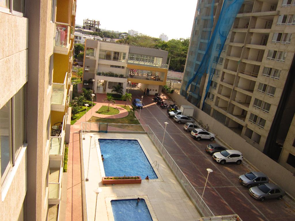 APARTAMENTO EN VENTA TERNERA - CARTAGENA