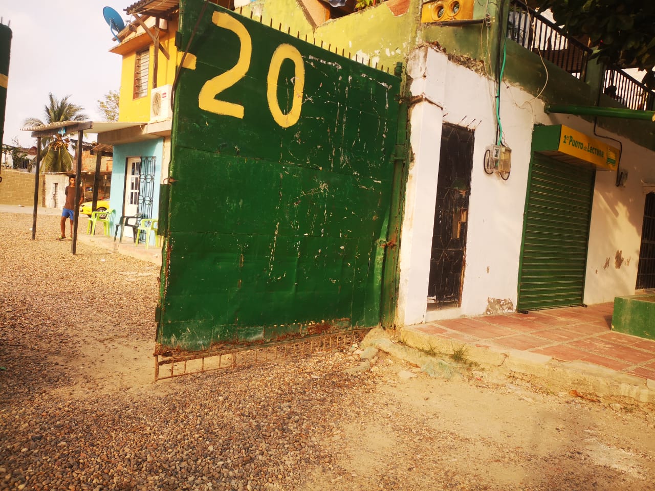 Cartagena Venta  Casa Paseo Bolivar