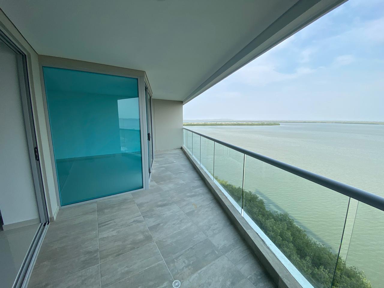 Apartamento en Venta, Cielo Mar - Cartagena.