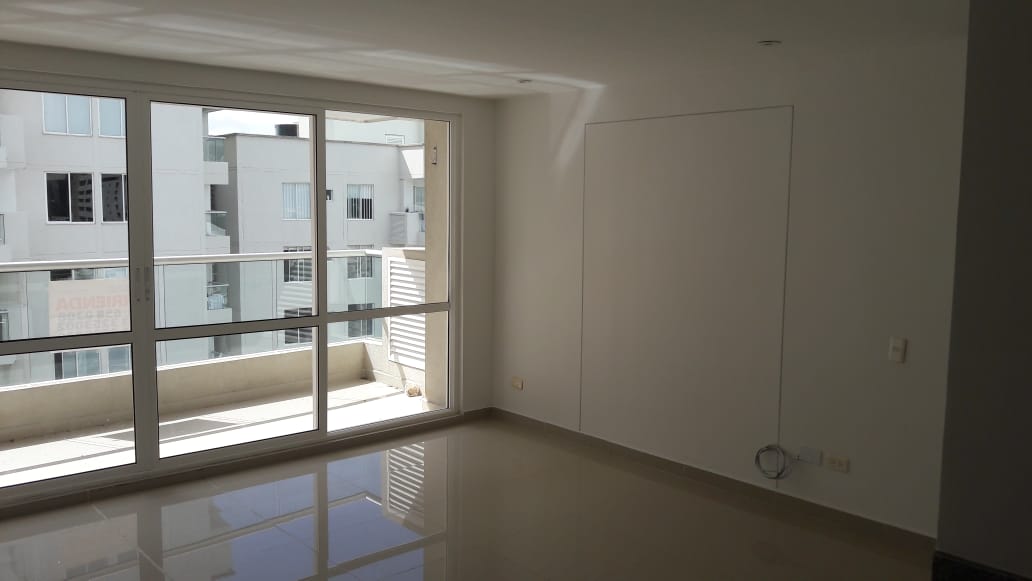 APARTAMENTO EN VENTA LA CONCEPCION - CARTAGENA