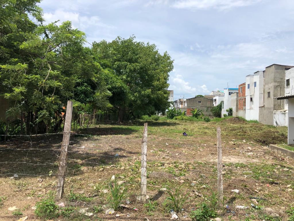 Cartagena Venta Lote Providencia