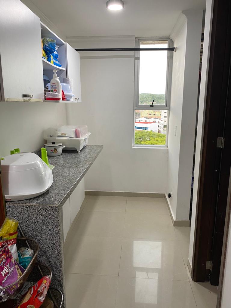 Cartagena Venta Apartamento Pie de la Popa