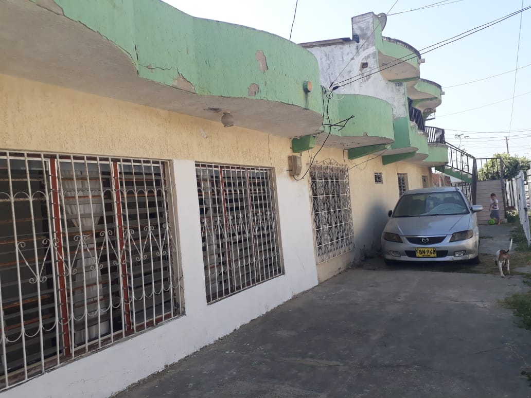 Cartagena Venta Casa Los Alpes