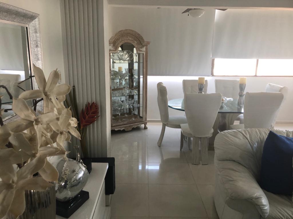 Cartagena Venta de Apartamento Manga