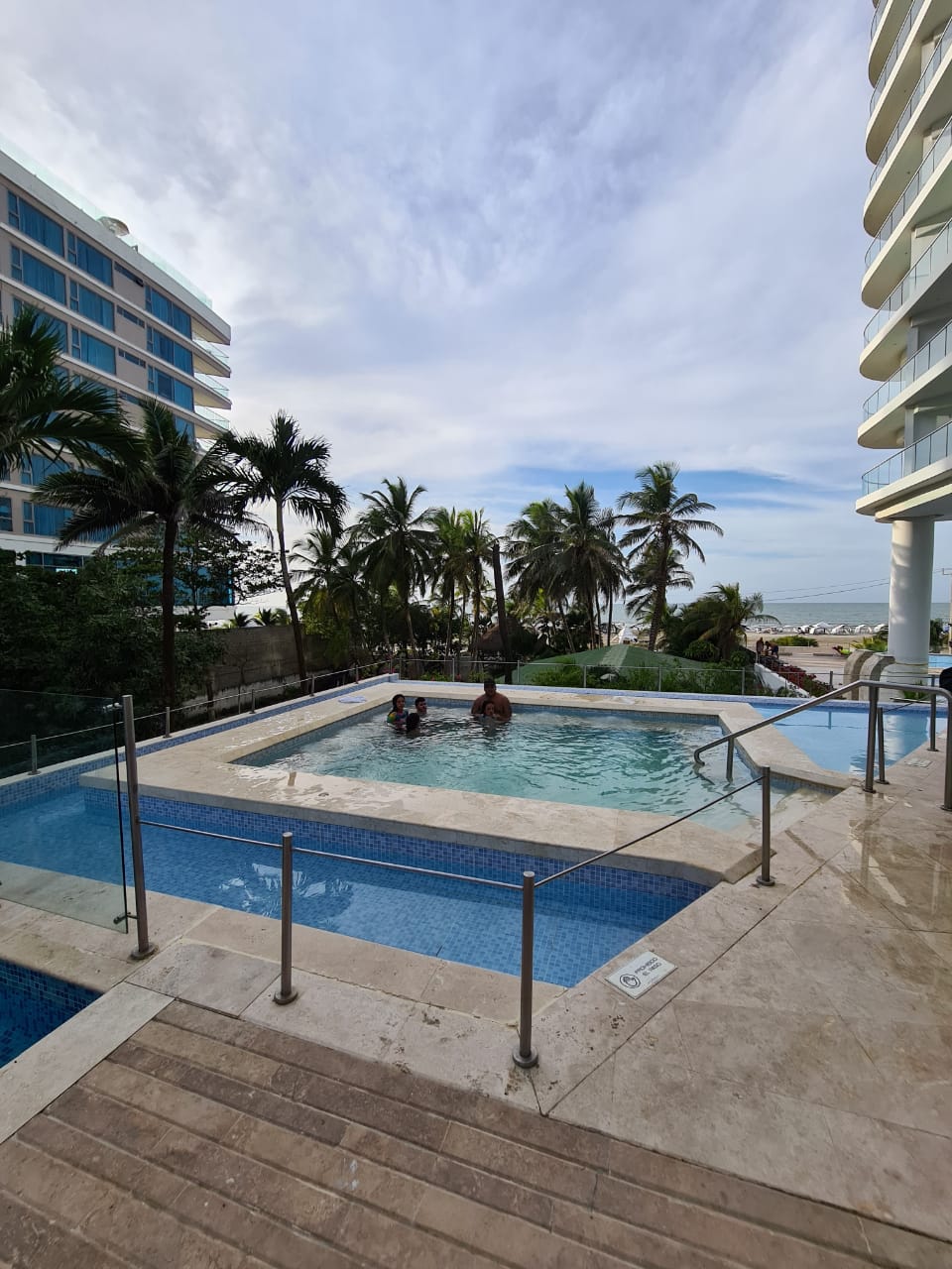APARTAMENTO EN VENTA LA BOQUILLA - CARTAGENA