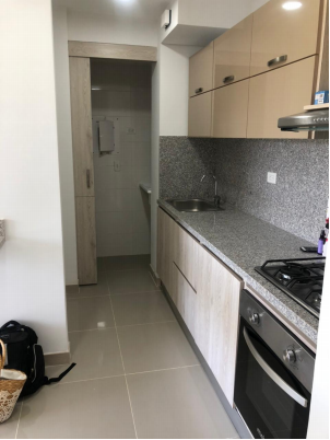 Cartagena Arriendo Apartamento Serena del Mar