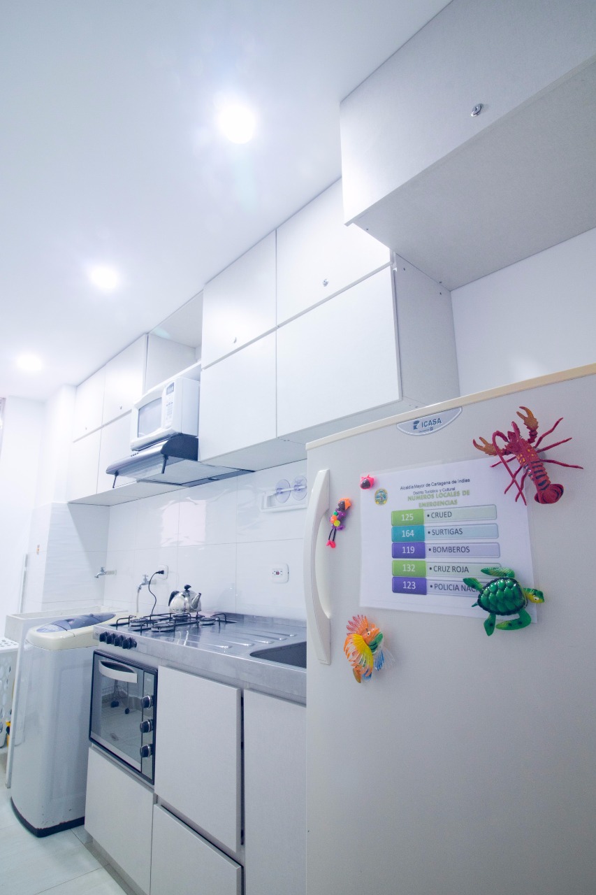 Apartamento en Venta, Torices - Cartagena.