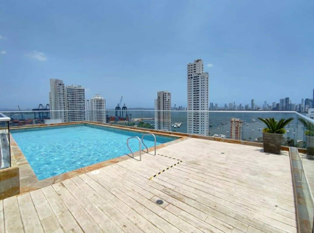 APARTAMENTO EN VENTA MANGA - CARTAGENA