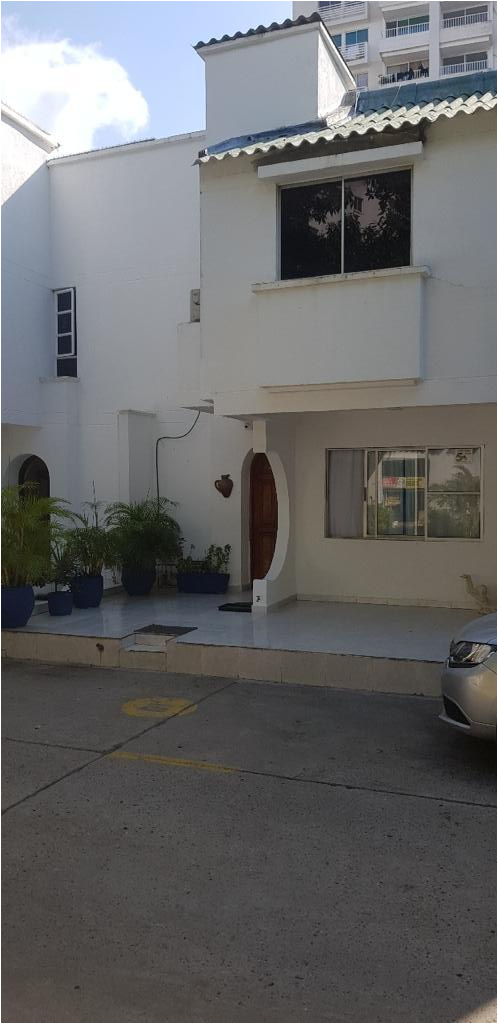 Cartagena Venta Casa  Santa Monica