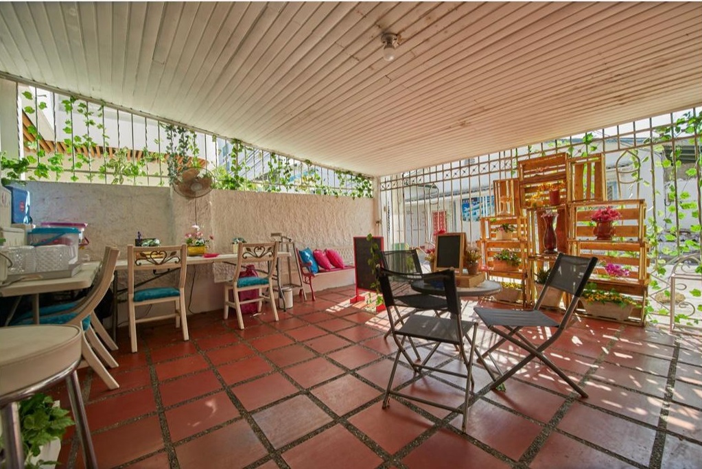 CASA EN ARRIENDO PIE DE LA POPA - CARTAGENA