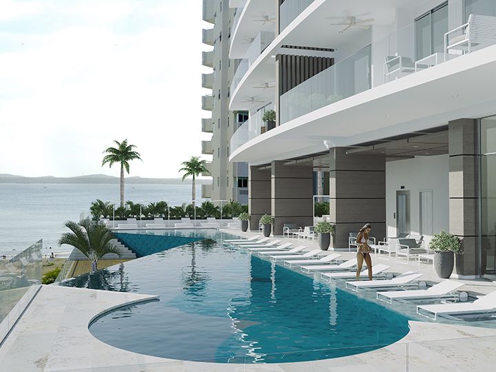 Proyecto Venta Apartamento Manga Cartagena