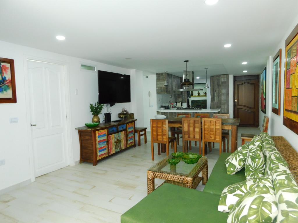 APARTAMENTO EN VENTA EL LAGUITO - CARTAGENA USO MIXTO