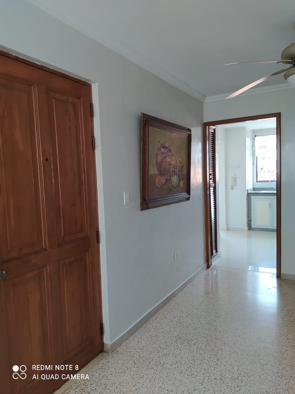 APARTAMENTO EN VENTA  PIE DE LA POPA - CARTAGENA