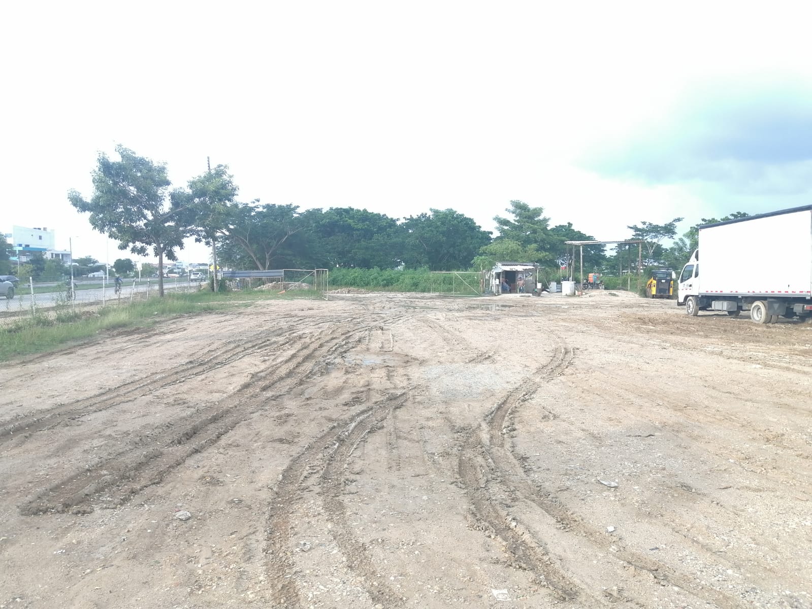 LOTE EN ARRIENDO  - VILLAGRANDE CARTAGENA