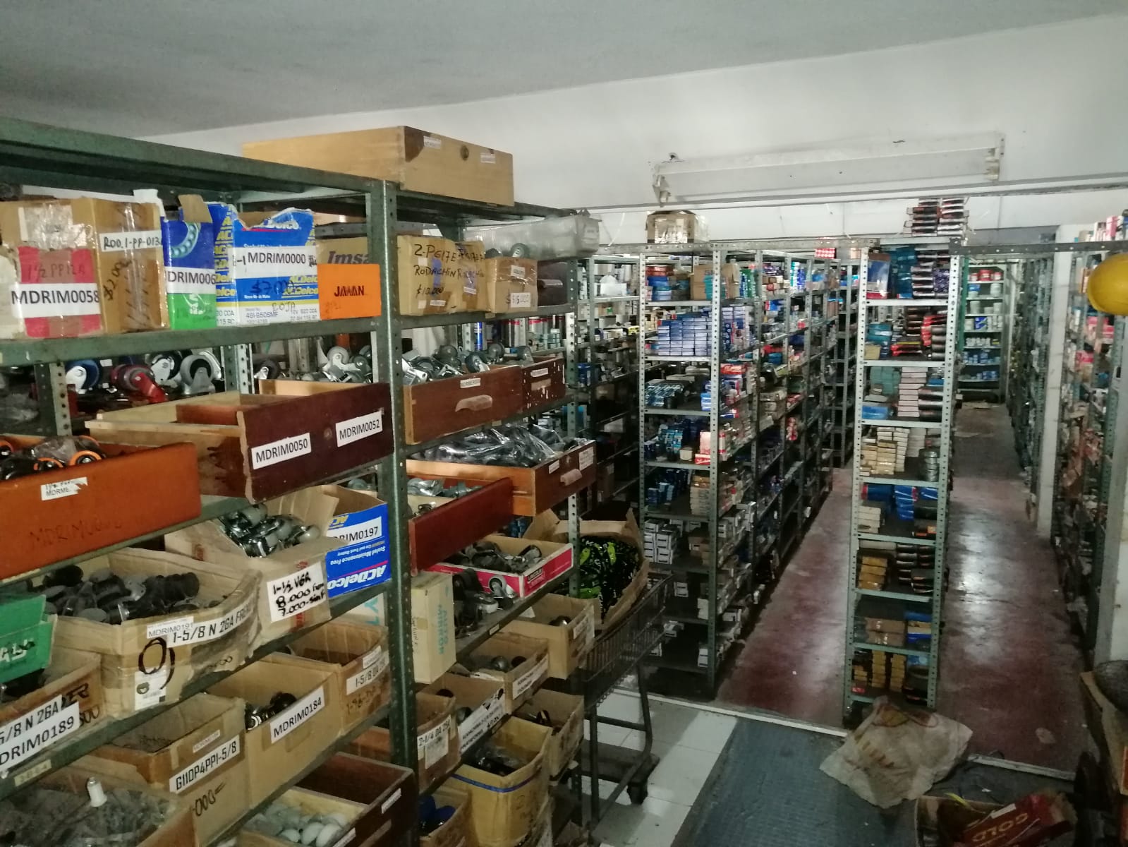 BODEGA EN ARRIENDO EL PIE DE LA POPA  - CARTAGENA
