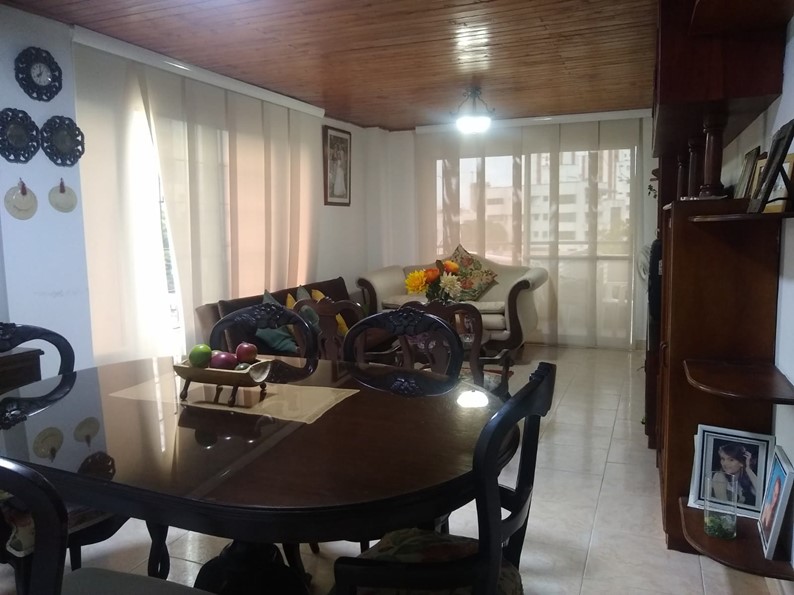APARTAMENTO EN VENTA  PIE DE LA POPA - CARTAGENA