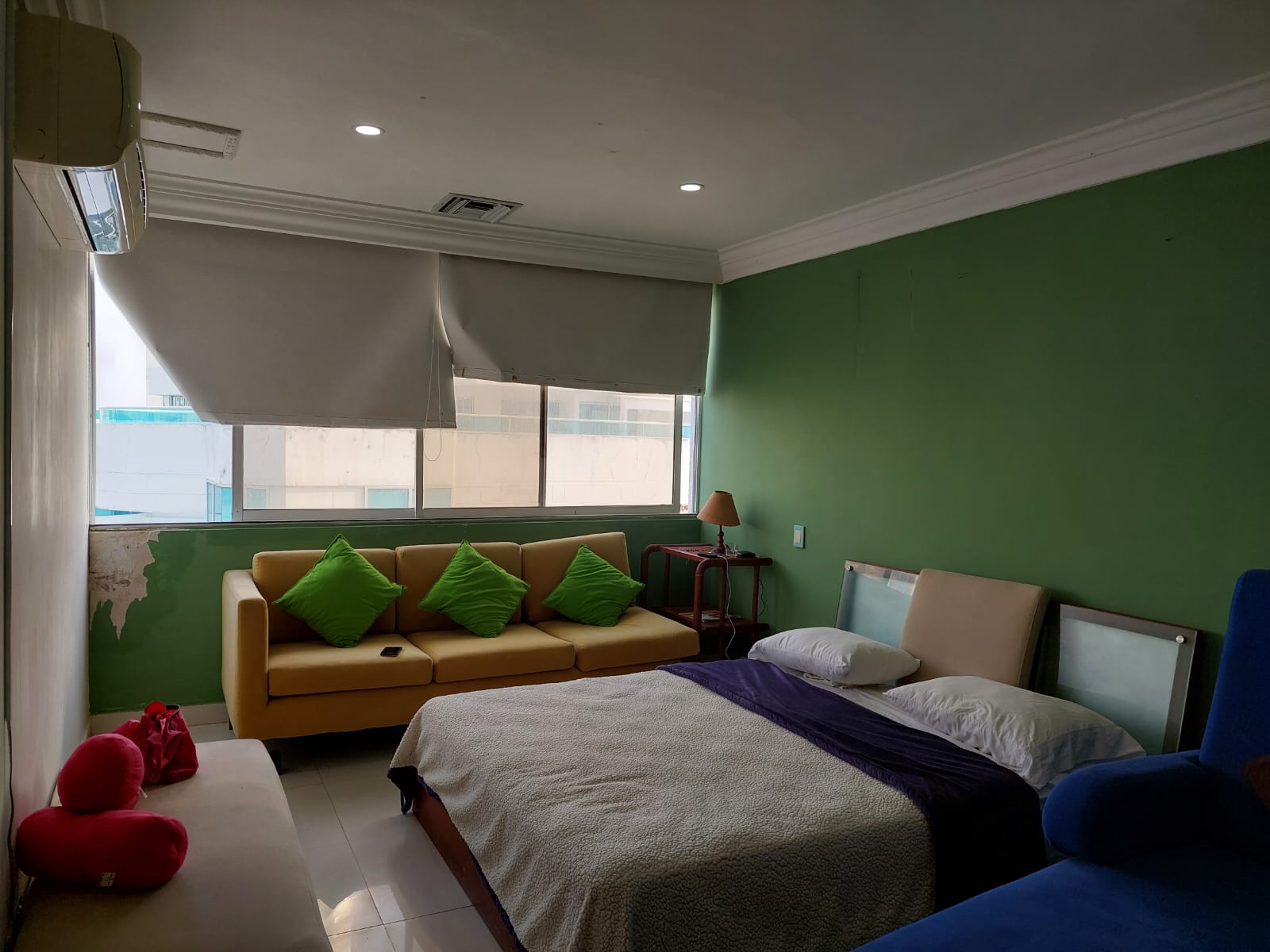 PENTHOUSE EN VENTA  EL LAGUITO - CARTAGENA