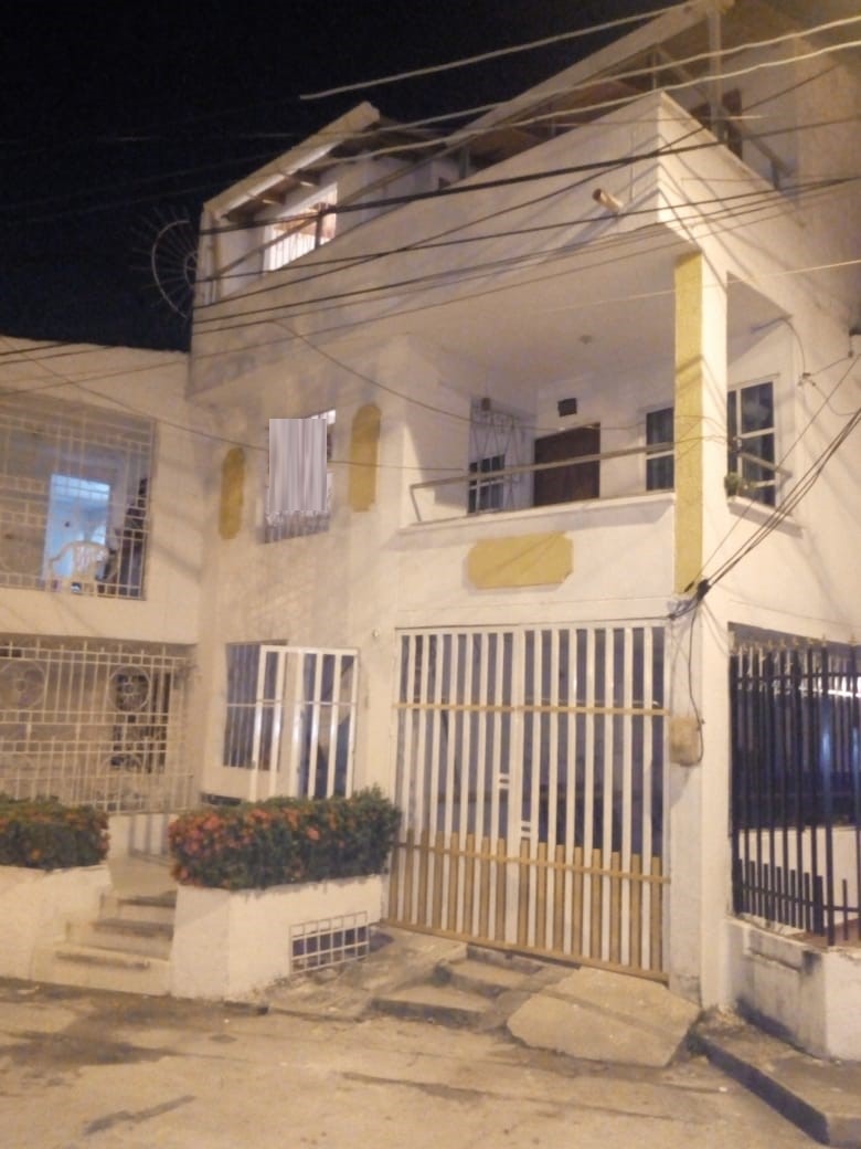 CASA EN VENTA EL SOCORRO - CARTAGENA