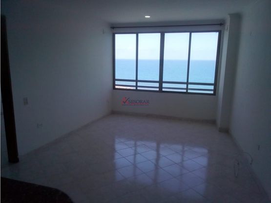 APARTAMENTO EN ARRIENDO, VISTA AL MAR, MARBELLA - CARTAGENA