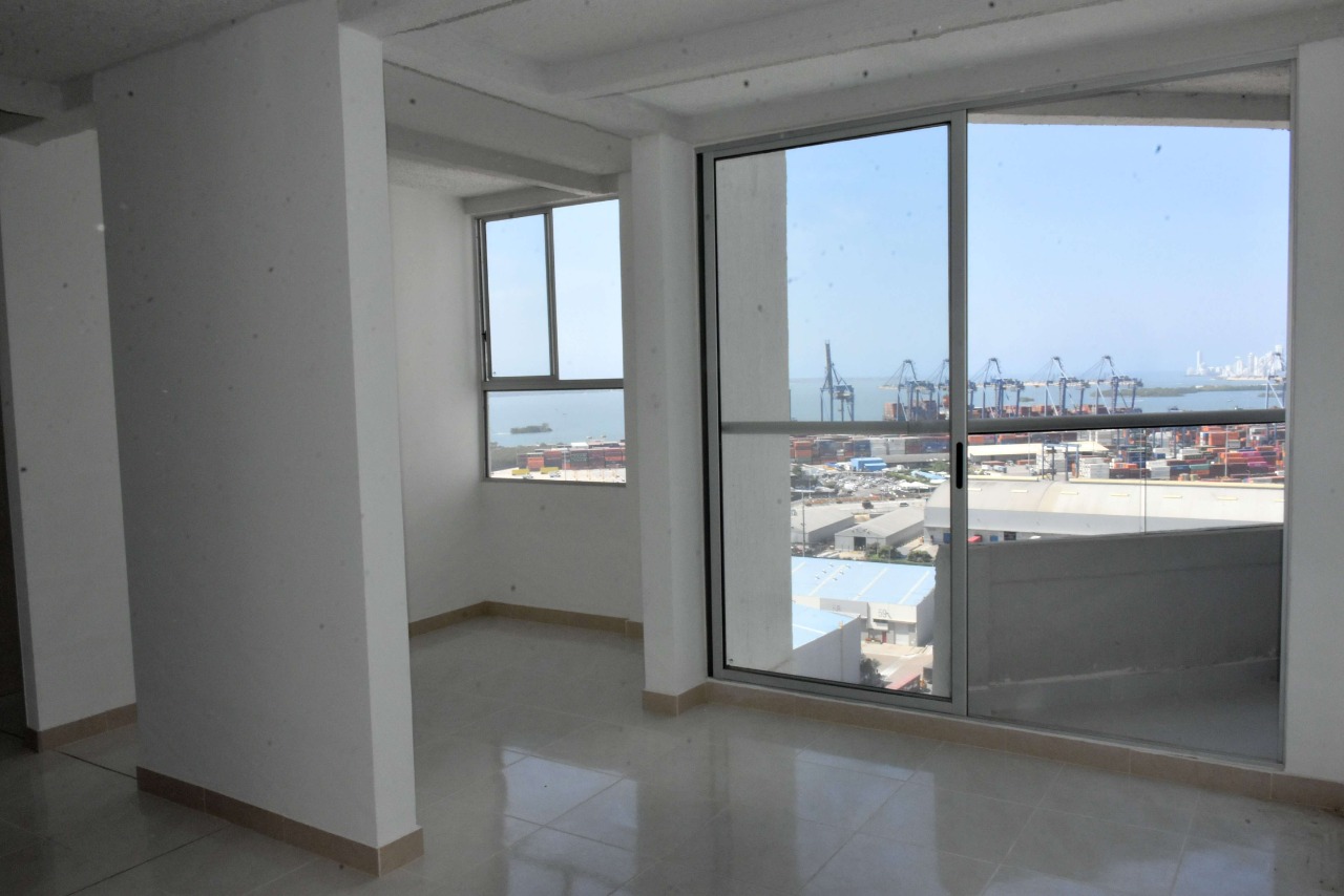 APARTAMENTO EN VENTA BELLAVISTA - CARTAGENA