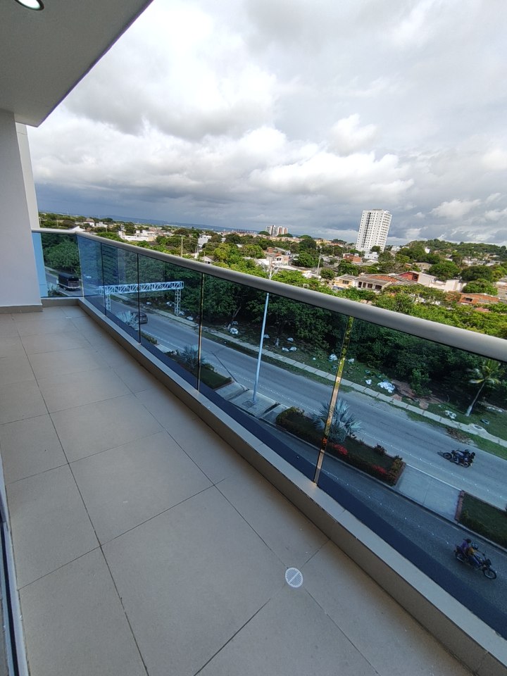 APARTAMENTO EN ARRIENDO CRESPO- CARTAGENA