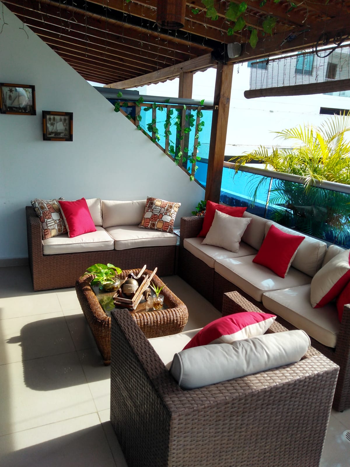 APARTAMENTO EN VENTA CRESPO- CARTAGENA