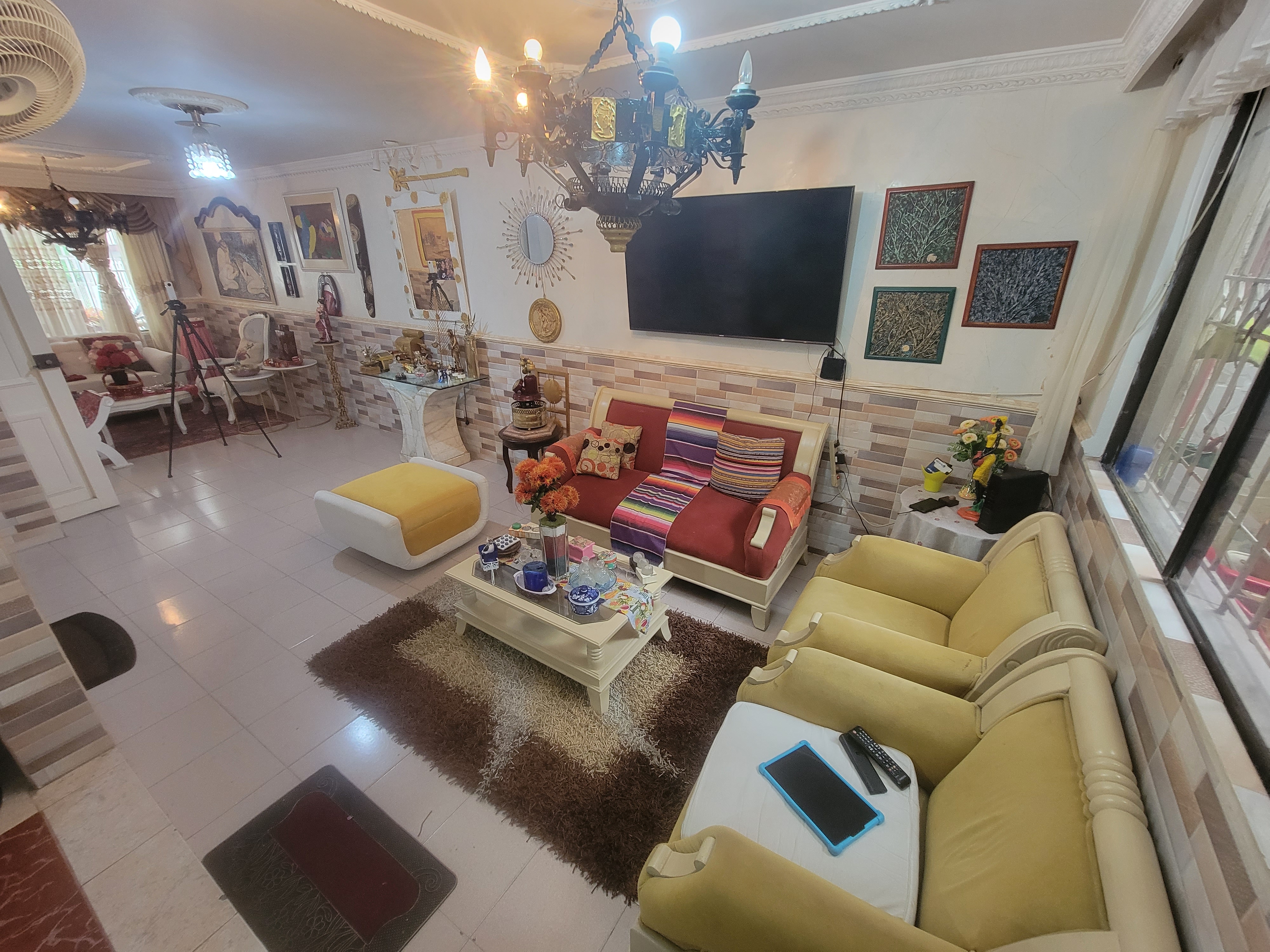 CASA EN VENTA  NUEVO BOSQUE - CARTAGENA