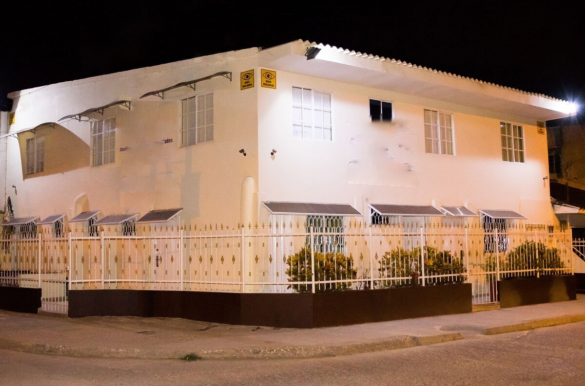 HOTEL EN VENTA TORICES - CARTAGENA
