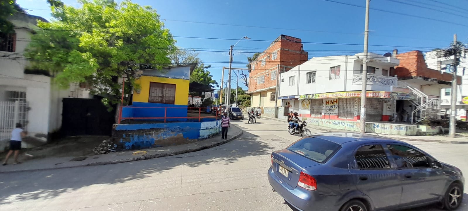 LOTE EN VENTA ZARAGOCILLA - CARTAGENA