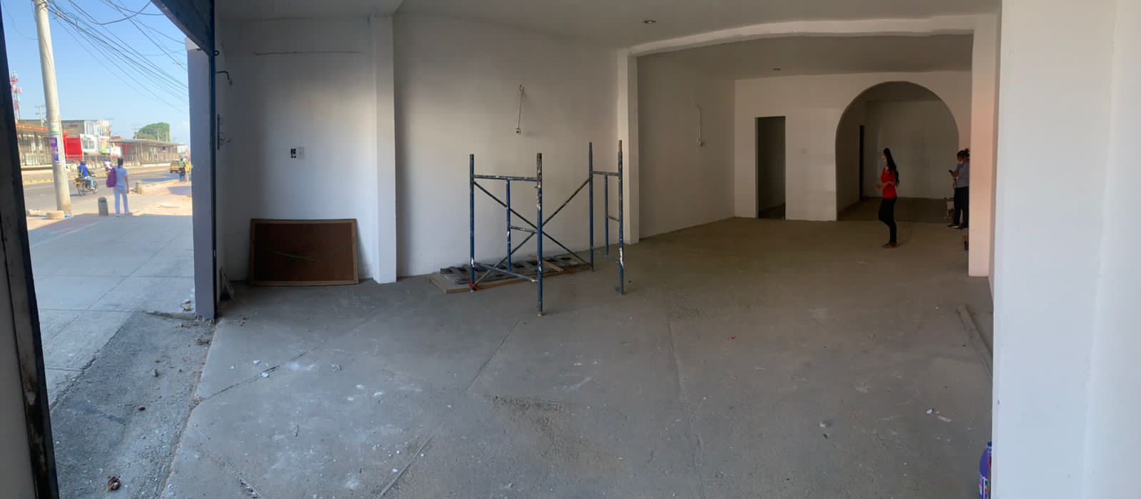 LOCAL EN ARRIENDO EL TORIL - CARTAGENA