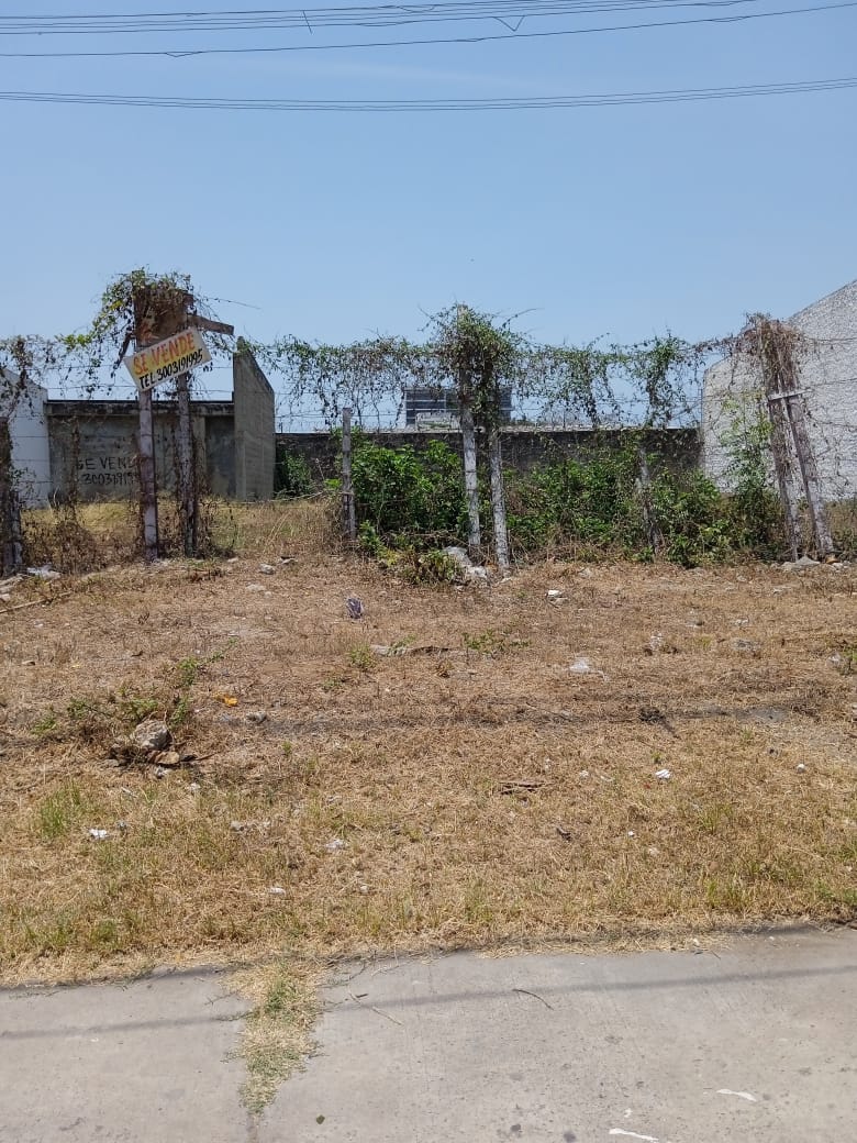 LOTE EN VENTA - EL BOSQUE- CARTAGENA