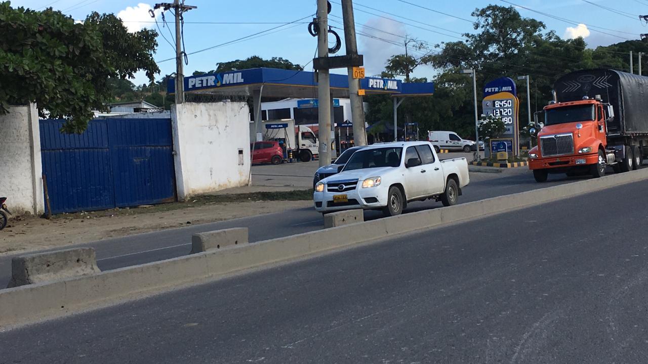 LOTE EN ARRIENDO - MAMONAL- CARTAGENA