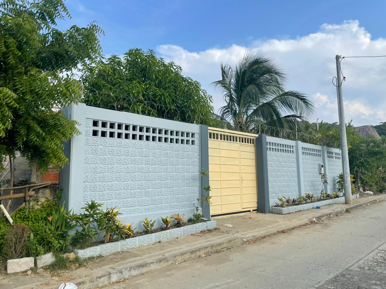 CABAÑA EN VENTA, SANTA VERONICA - CARTAGENA