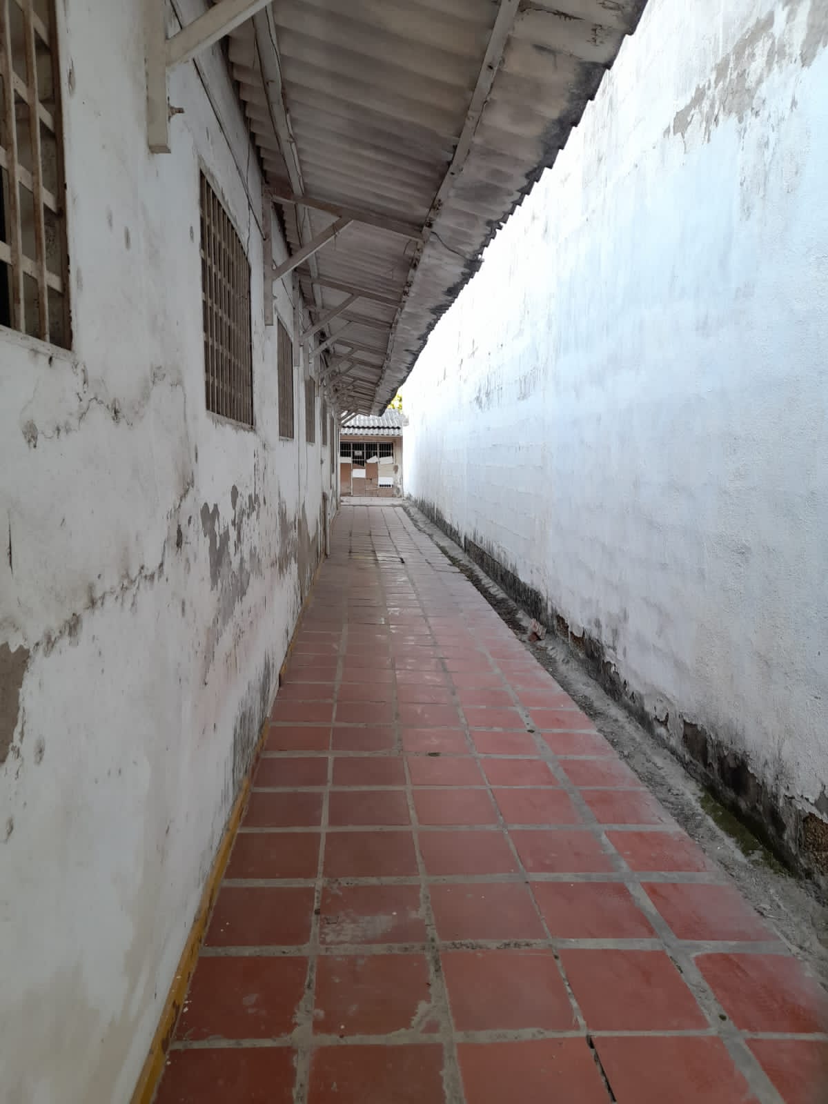 CASA EN ARRIENDO EN BOSQUE - CARTAGENA