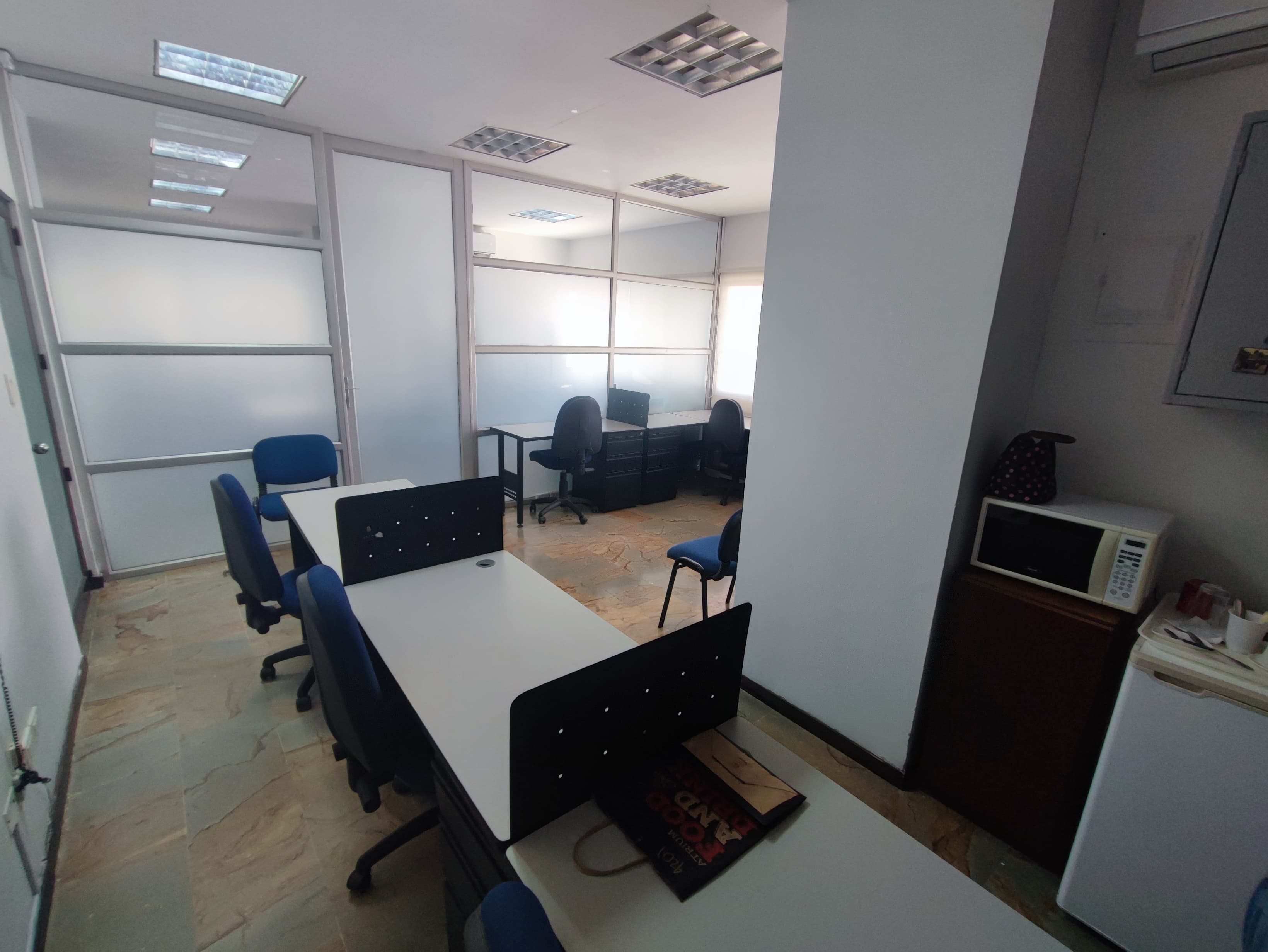 OFICINA  EN VENTA, BOCAGRANDE - CARTAGENA