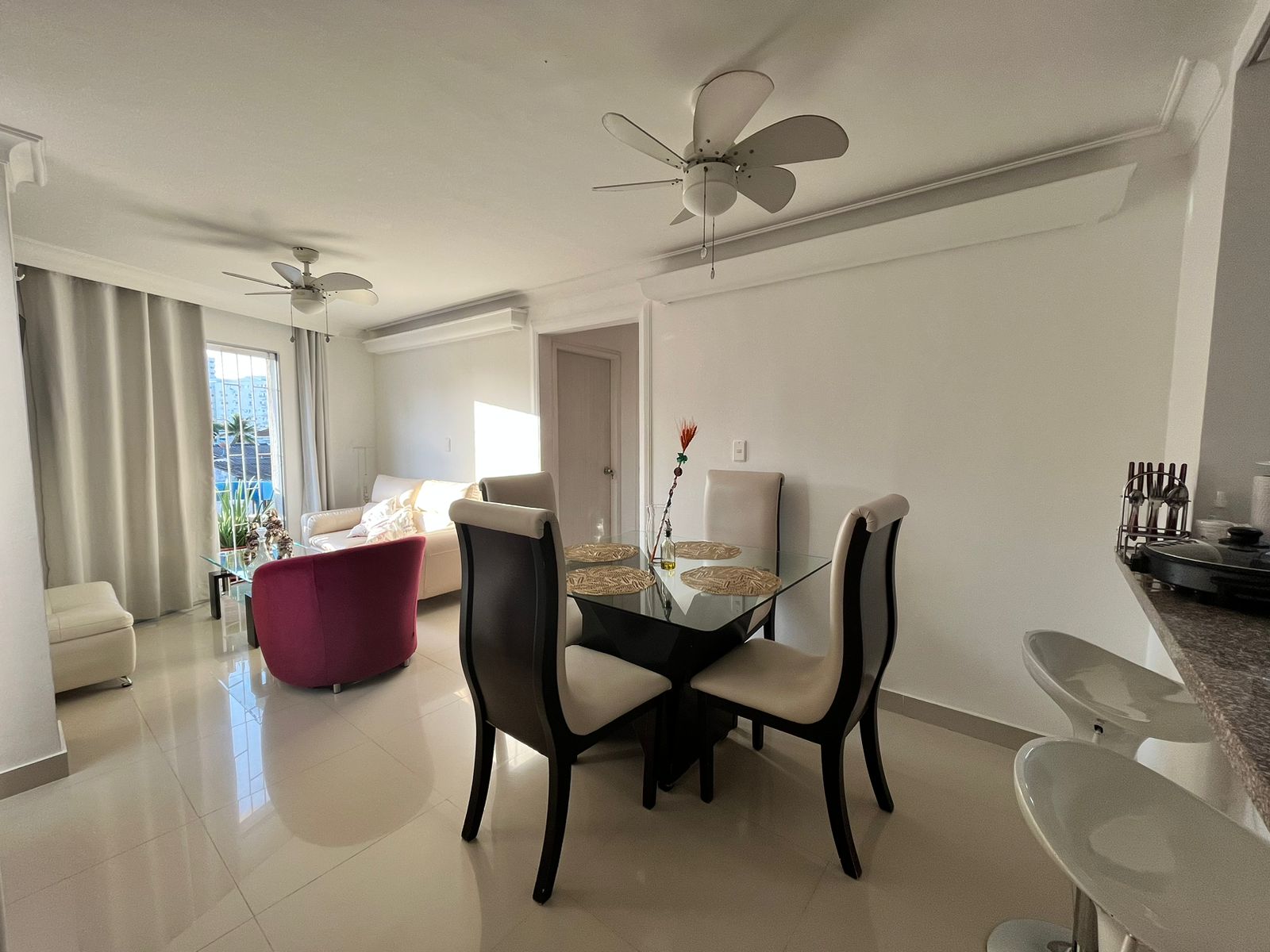 APARTAMENTO EN VENTA PIE DE LA POPA - CARTAGENA