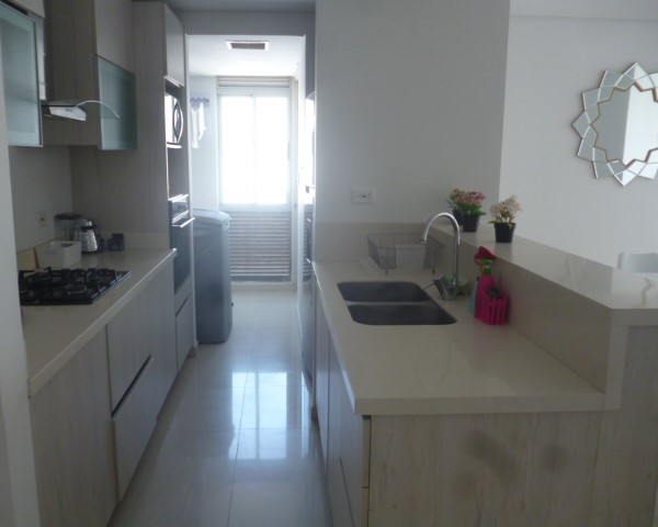 APARTAMENTO EN VENTA CIELO MAR - CARTAGENA