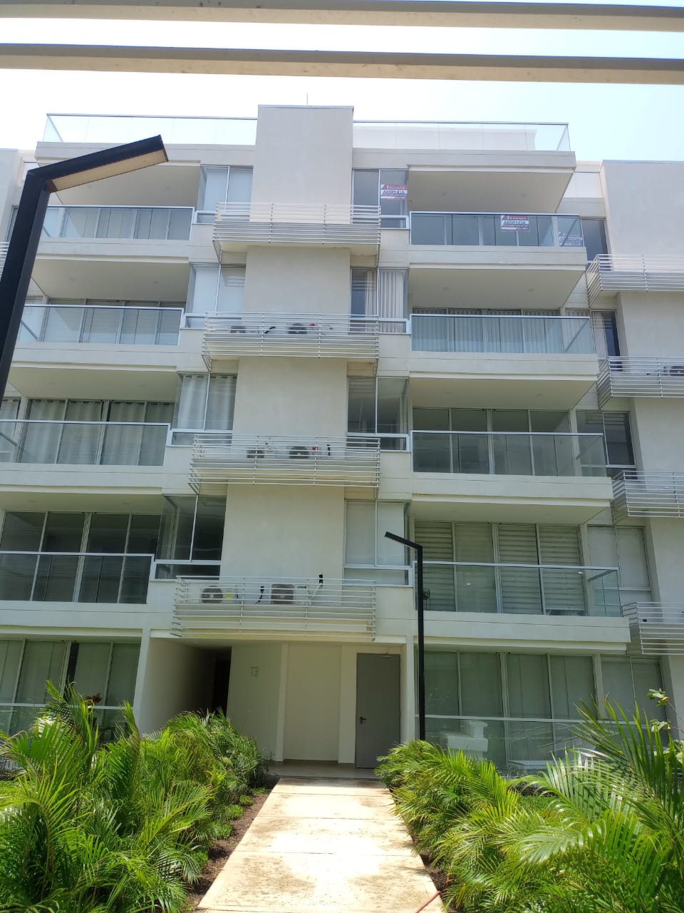 APARTAMENTO EN ARRIENDO SERENA DEL MAR - CARTAGENA